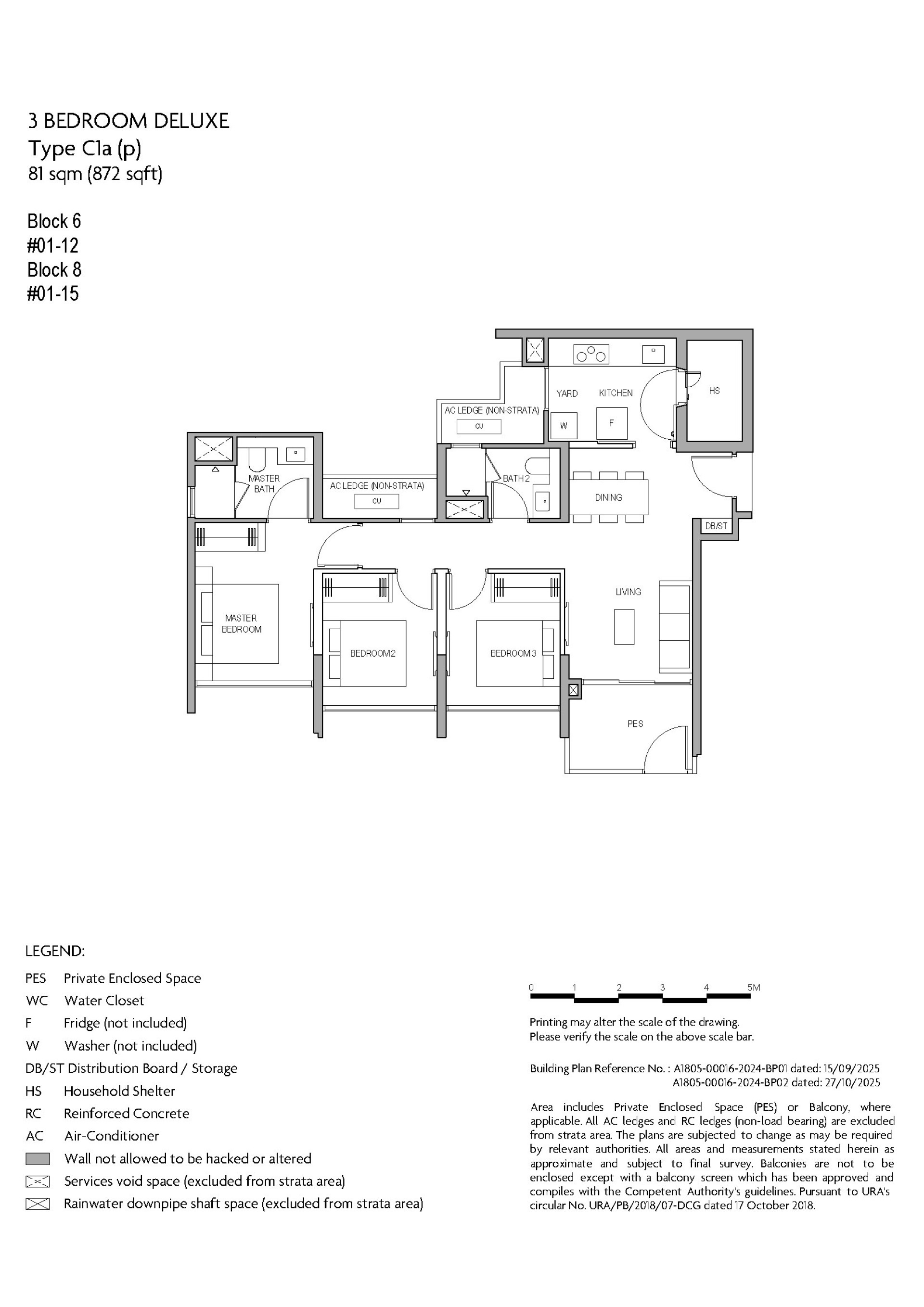 Coastal Cabana Ec floorplan
